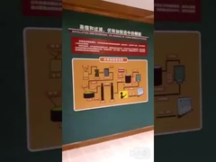 작은 허리 디스틸레이션 장비