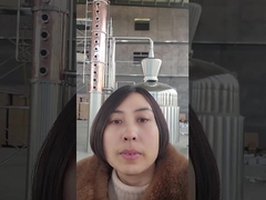 4000L 증류 장비 도입