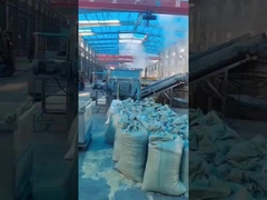 중국 바이지우 증류 장비 생산 작업장