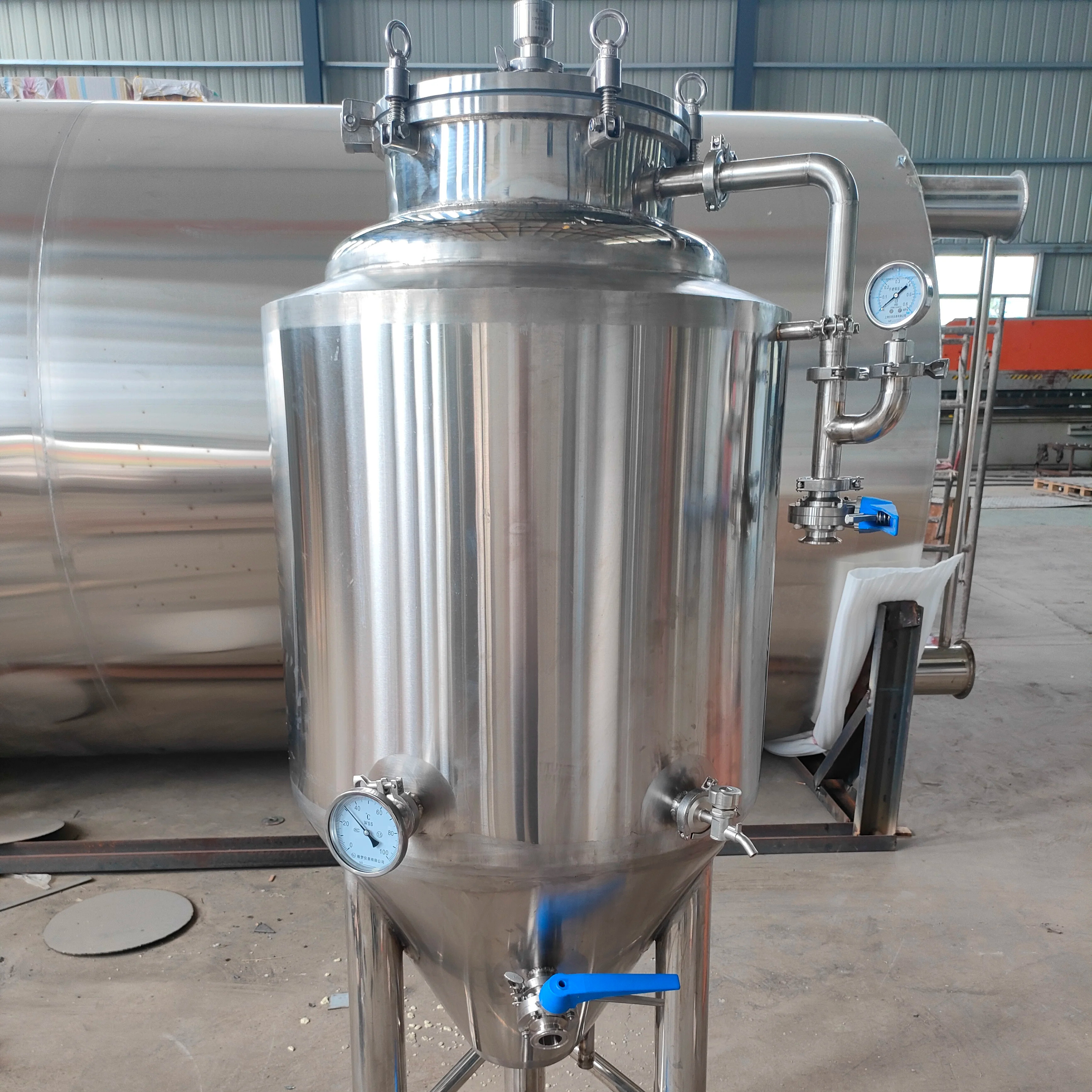 Fermentation Tank